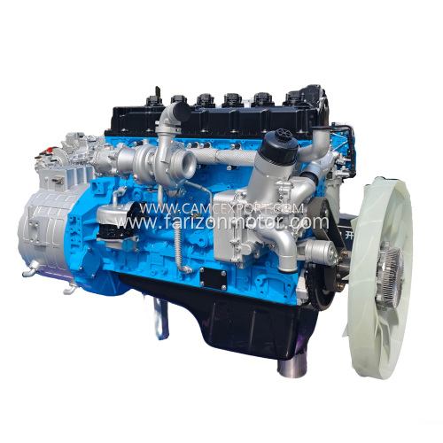 Eco-Efficient Methanol Engine for Maritime Use